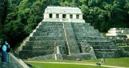  maya pyramid 