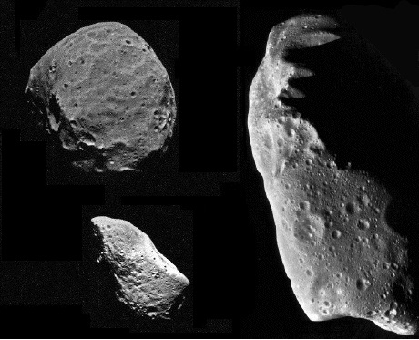 asteroidi visti da vicino