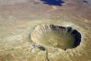 cratere da impatto