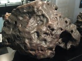 meteorite ferroso