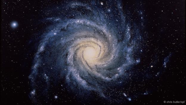 galassia M 74