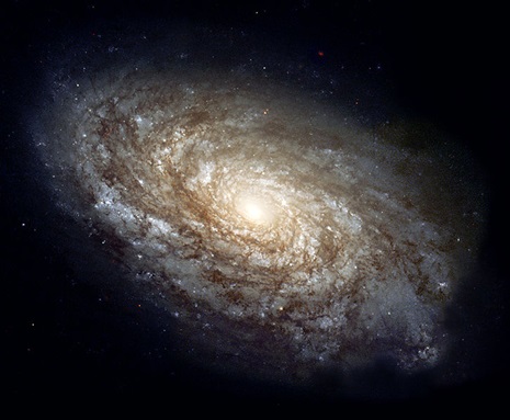 galassia NGC 4414