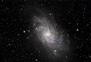 galassia Messier M33