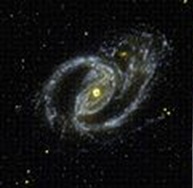 galassia NGC 1097