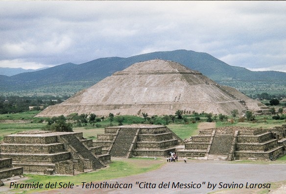 piramide in messico