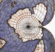 Mercator map