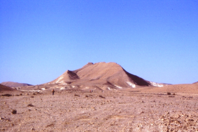il monte Horeb