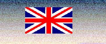 English flag