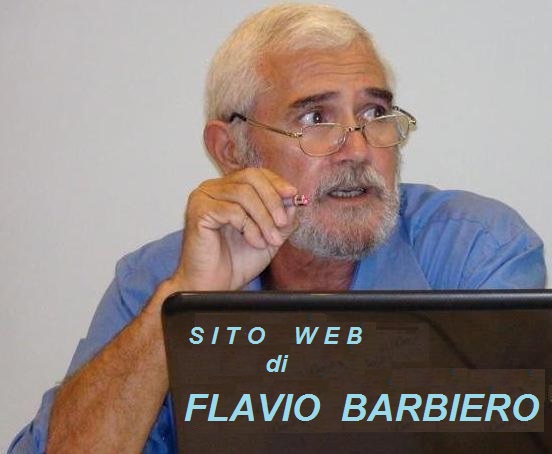 sito web di falvio barbiero